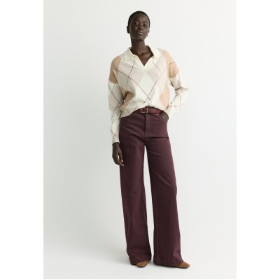 Xandres - SANDRINE - 29600-01-1845 Geruite polotrui